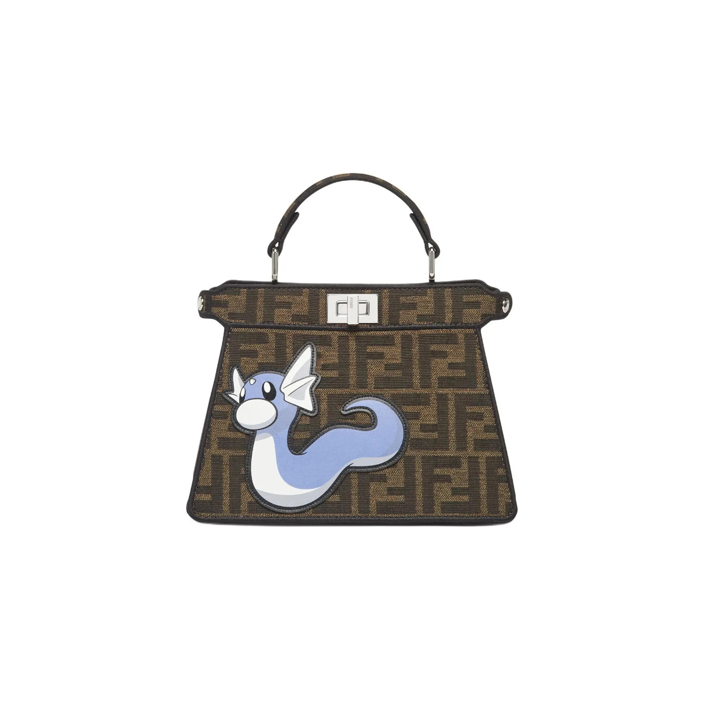FENDI PEEKABOO ISEEU PETITE 8BN335AR1UF1NPK (20*15*11cm)